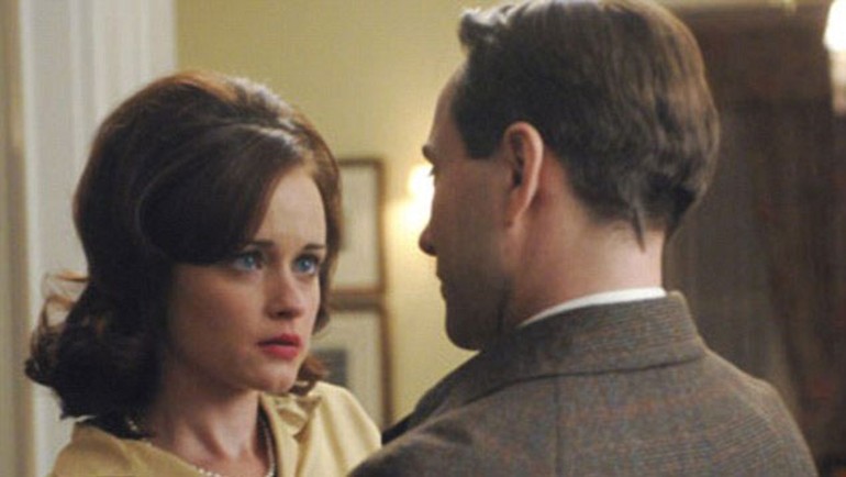 Alexis Bledel anne oldu!