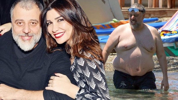 Hamdi nin göbeğine aşık oldum!