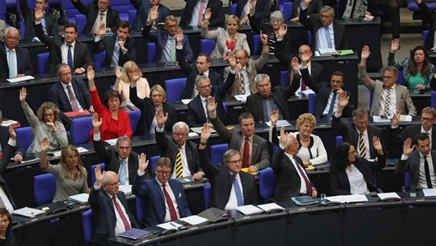 Erdoğan dan Almanya ya ilk tepki!