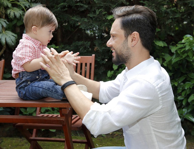 Şarkıcı Özgün oğlu Ediz i anlattı!