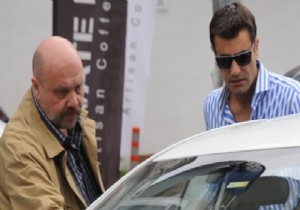 Set arasında yemek molası!