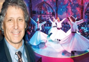 Mevlana'yı arıyor!