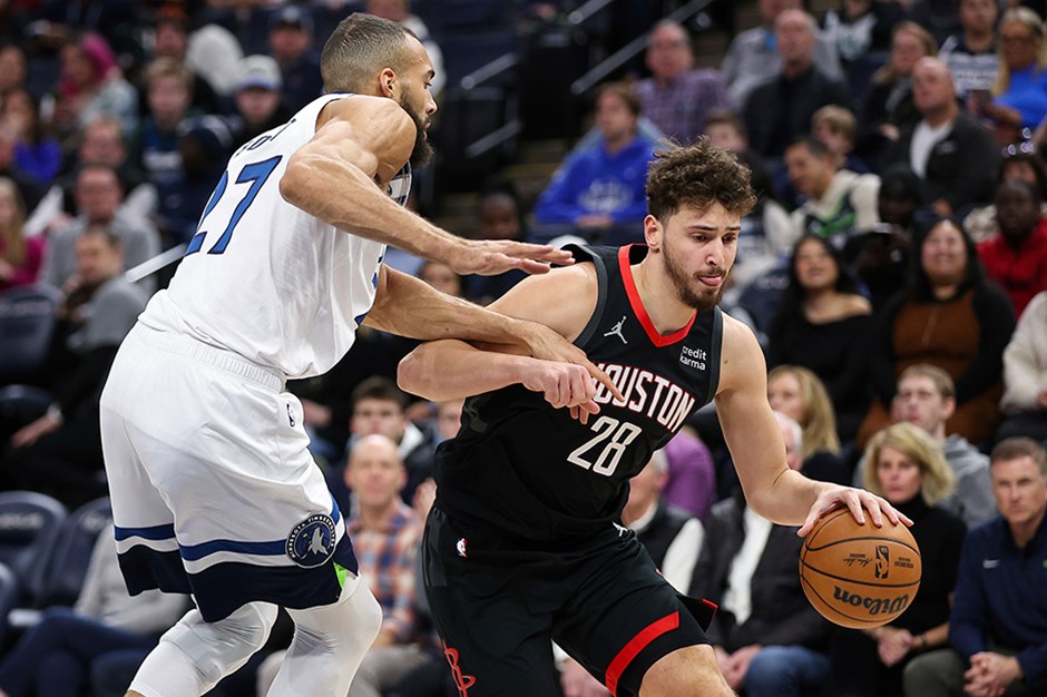 Houston Rockets ı Alperen Şengün ün müthiş çabası kurtaramadı