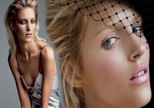 Anja Rubik:  Ben türünün son örneğiyim 