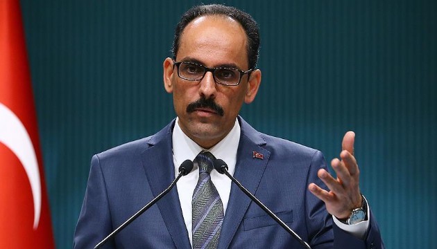 İbrahim Kalın: Türkiye çözüm için hazır