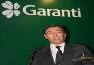 Garanti ye 1 Milyar Dolar Sendikasyon