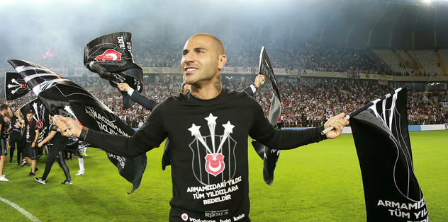 Quaresma dan Aziz Yıldırım a gönderme