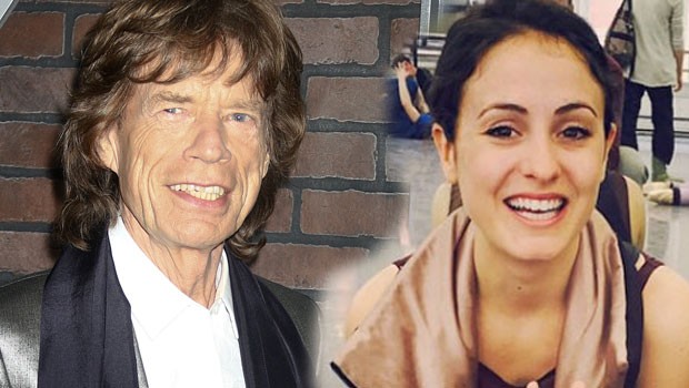 72 yaşındaki Mick Jagger baba oluyor!