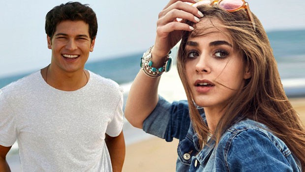 İşte Çağatay Ulusoy un sevgilisi!