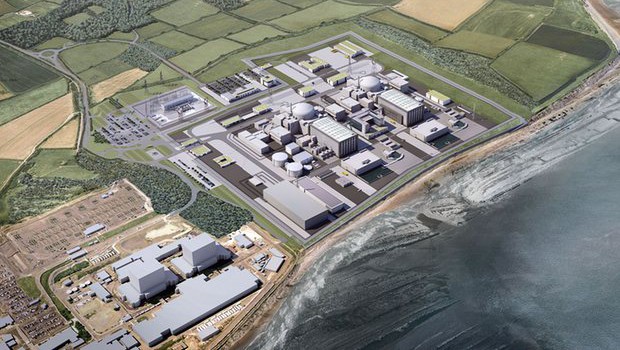 İngiltere nükleer santral yapacak!