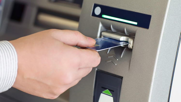 ATM lere gizlenen tehlikeler