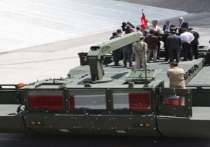 Yürü be Türk Gücü!