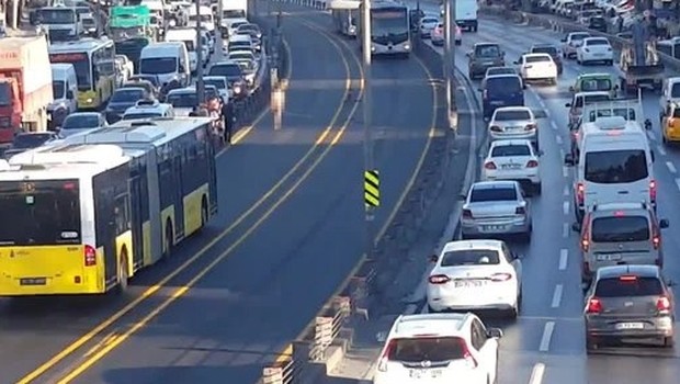 Çıplak vatandaş olayından dram çıktı!