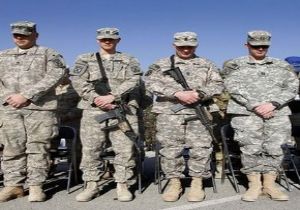 ABD Afganistan dan Askerini Çekiyor