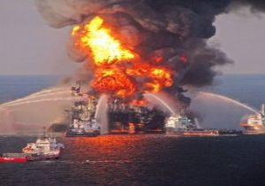 BP nin ikinci Meksika vakası 