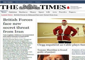 Times Gazetesinden Büyük İddia