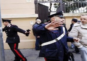 Roma da Yine Şüpheli Paket Paniği