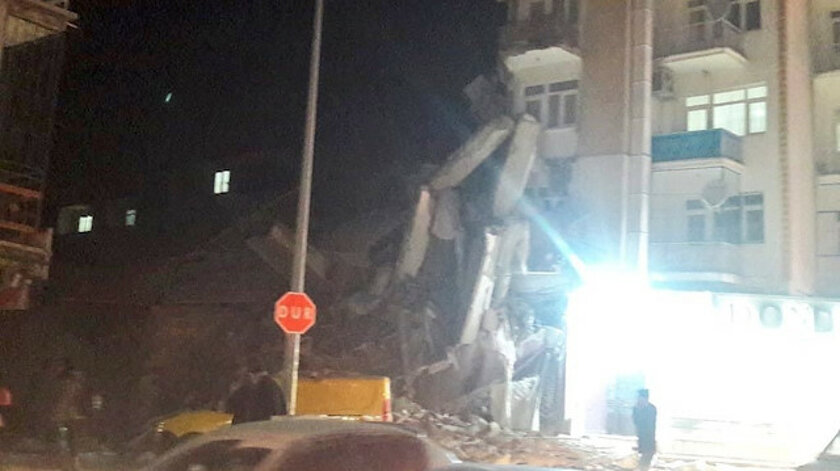 Elazığ’daki deprem kaç ülkede hissedildi?