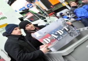 New York a Kötü Anı Silme Makinesi 