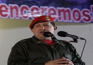 Venezuela ABD ye Meydan Okudu...