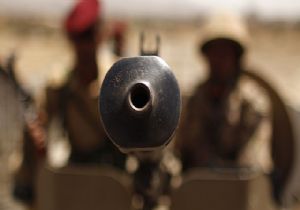 Yemen de El-Kaide Operasyonu!