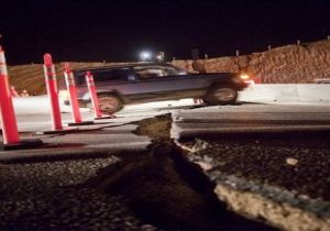 Çin de Orta Şiddette Deprem