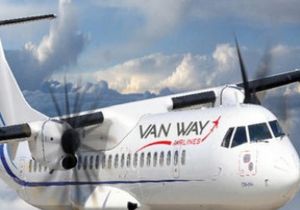 Van Way ticket!