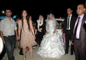 Suriye den Hatay a Gelin Geldi 