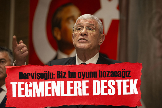 Dervişoğlu ndan teğmenlere destek: Üç genç kadının okul birincisi olduğu bir Türk Ordusu gerçeğini yıkamadılar