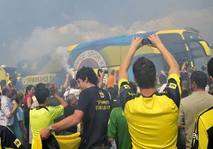Fenerbahçe Düzce ye Gitti 