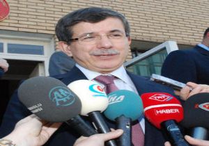Davutoğlu ndan Kritik NATO Açıklaması