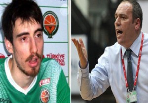 Basketbolda tokat skandalı!