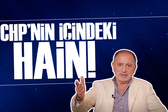 Fatih Altaylı yazdı: CHP nin içindeki hain!