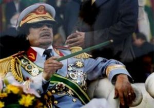 Kaddafi nin Sadık Askerleri Sınırda