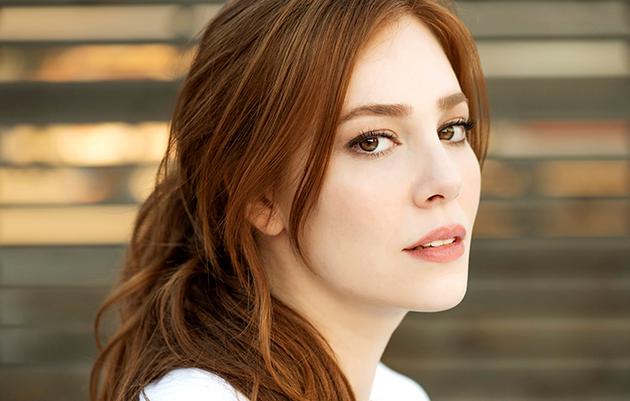 Elçin Sangu nun yeni imajı