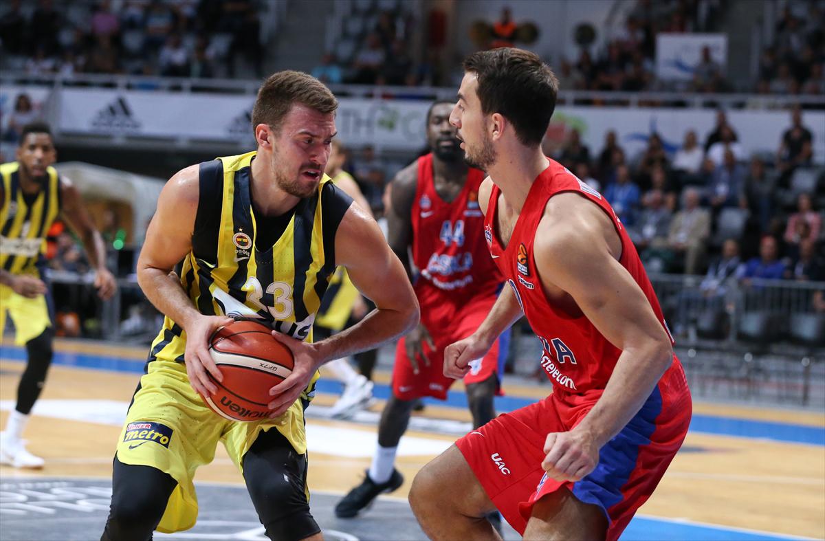 Zadar Turnuvası nın şampiyonu belli oldu