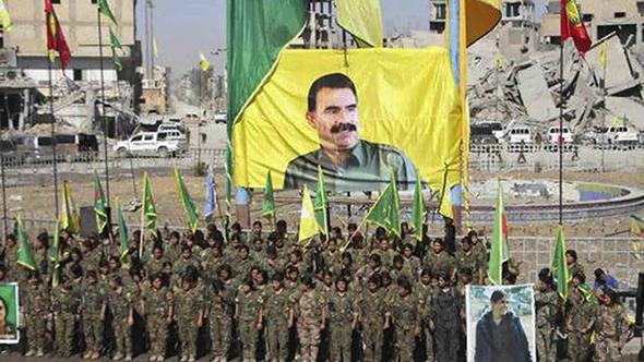 ABD den flaş YPG açıklaması