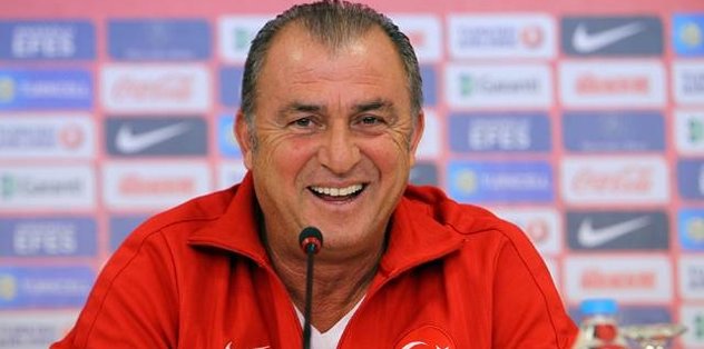 O ismin yerine Fatih Terim