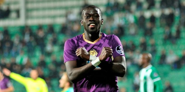 Galatasaray Ndiaye yi KAP a bildirdi