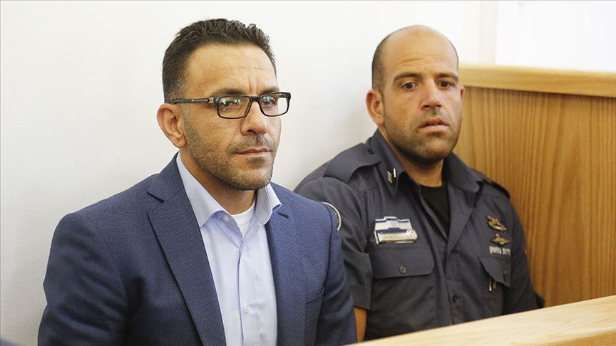 Kudüs Valisi gözaltında