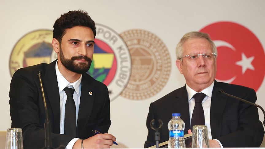 Mehmet Ekici imzayı attı