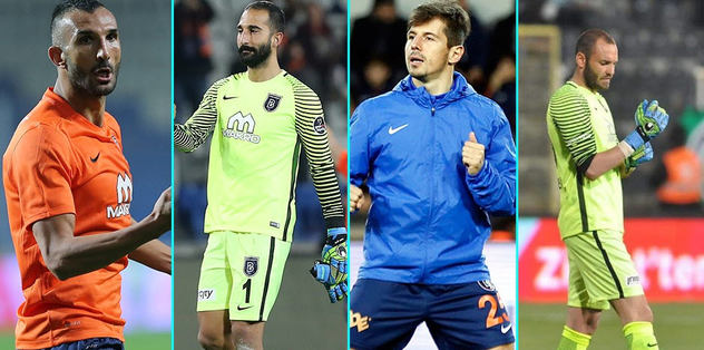 Başakşehir de iki futbolcu kadro dışı