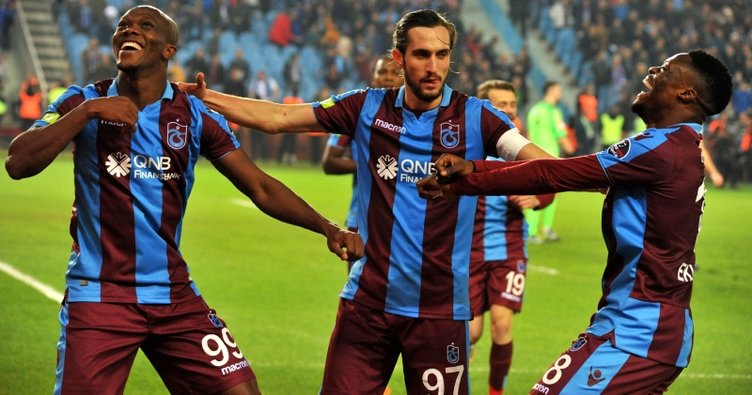 Trabzon da yaprak dökümü devam ediyor