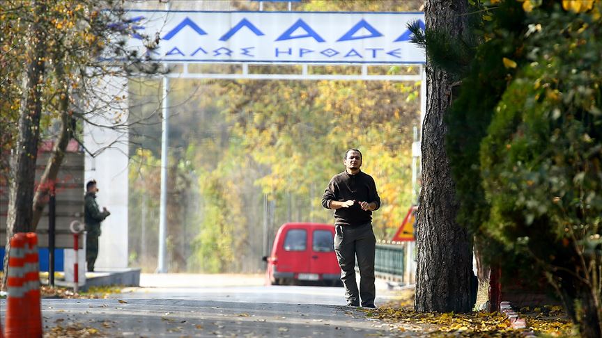 DEAŞ lı teröristin tampon bölgede 4.günü