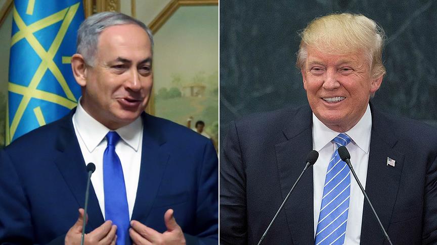Trump ile Netanyahu görüşecek!