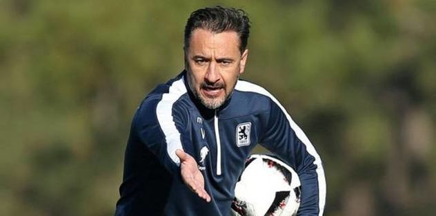 Vitor Pereira ya hapis şoku
