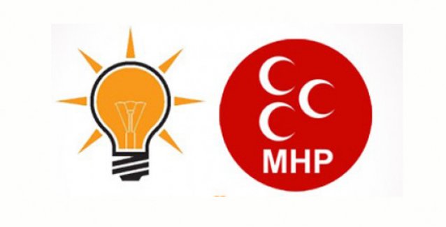 AKP ve MHP tekrar görüştü!