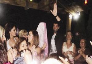 Volkan bu gece dünya evine giriyor 