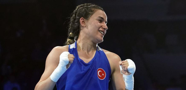 Hatice Akbaş dünya şampiyonu!