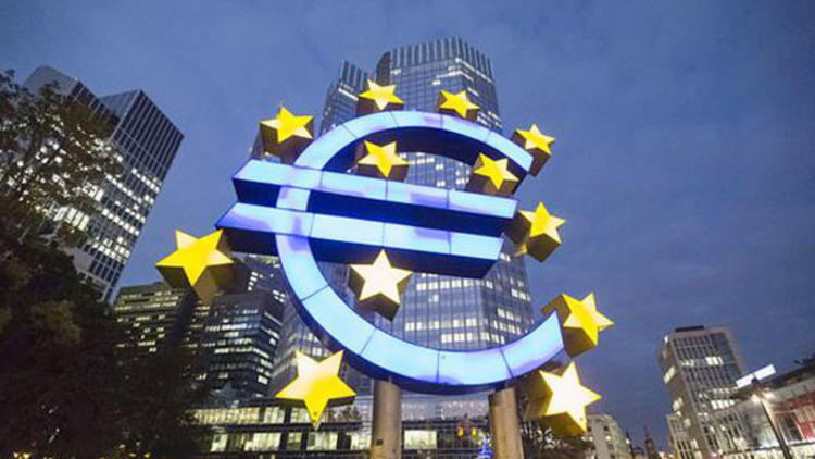Euro bölgesinde yıllık enflasyon 1,7